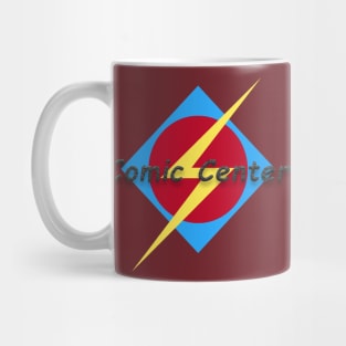 The Comic Center Mug